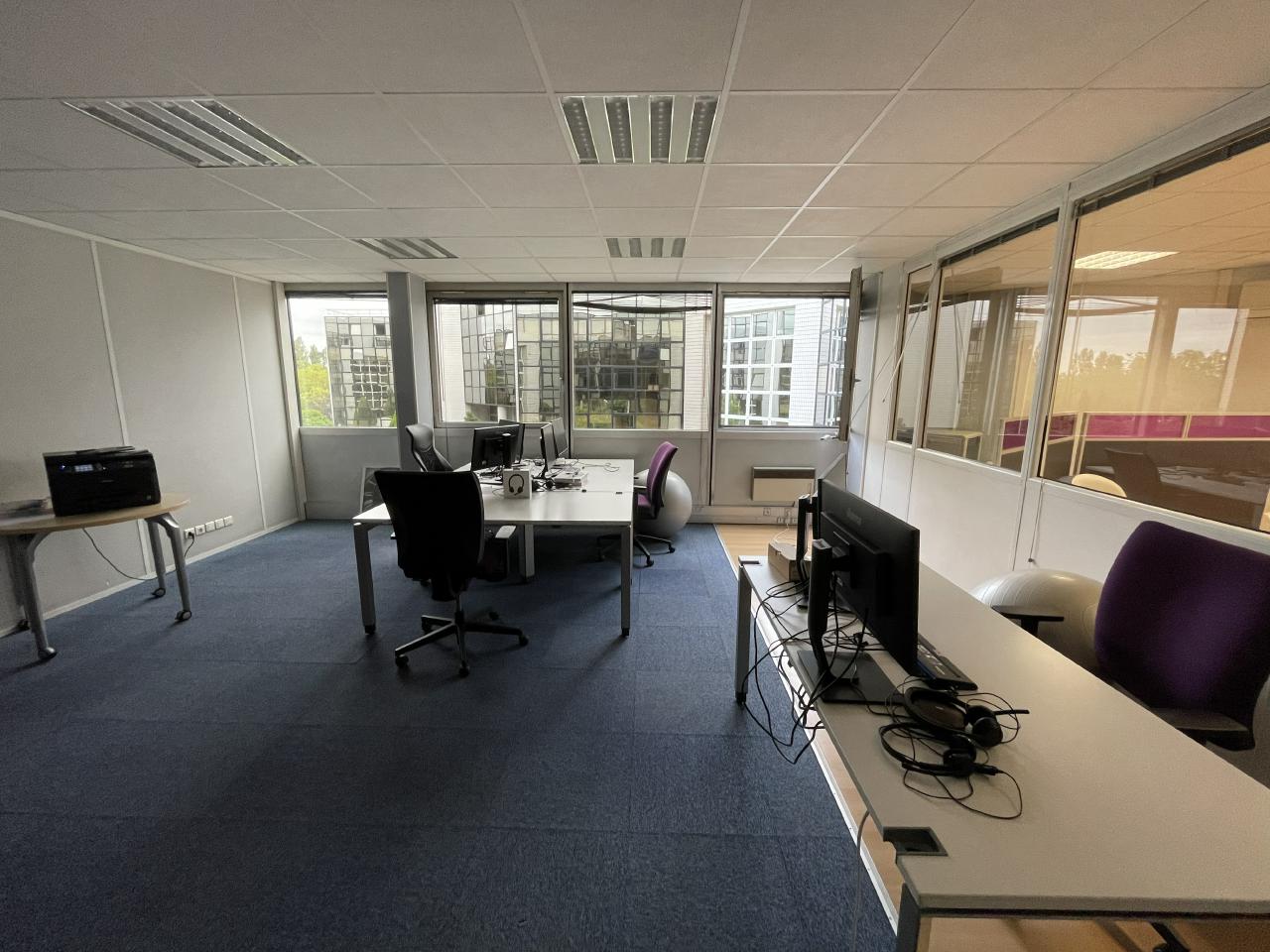 Bureau Blagnac 130m² Location bureau Blagnac Haute-Garonne OLBUR2315071 8